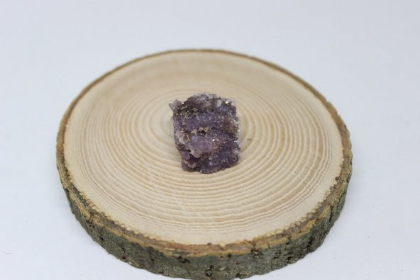 Ametist Taşı Kütle Ham Parça - 13gram (21885) - Resim 4