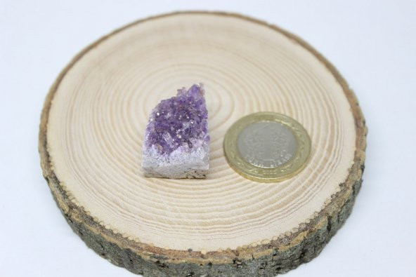 Ametist Taşı Kütle Ham Parça - 12gram (21890) ürün görseli