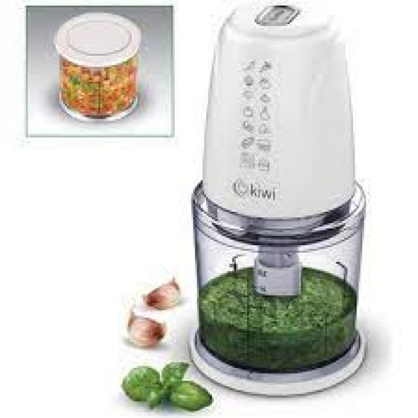 Kiwi Kc 8209 Doğrayıcı Rondo