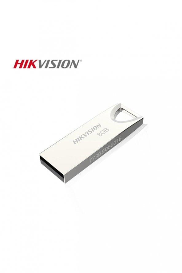 Hikvision 8GB USB 2.0 HS-USB-M200-8G Metal Flash Bellek