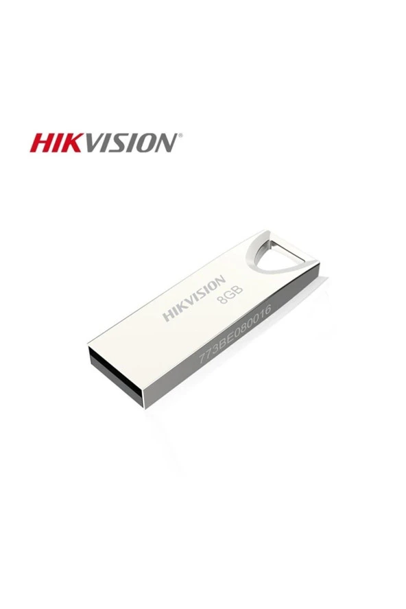 Hikvision 8GB USB 2.0 HS-USB-M200-8G Metal Flash Bellek