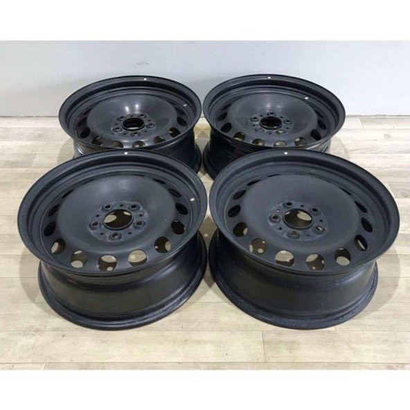 Bmw X1 Orjinal Jant ve Jant Kapağı 4 Adet Sıfır Ürün Kullanılmamış - 2