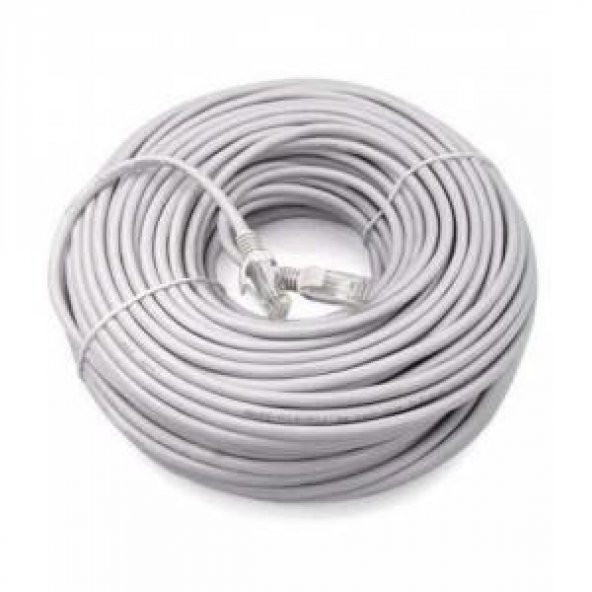 40 Metre Ethernet-Adsl-Cat5 Kablo