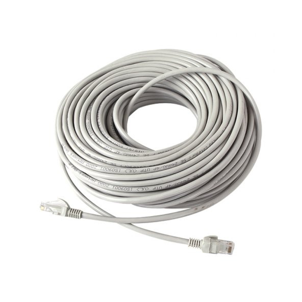 40 Metre Internet Kablosu Ethernet Cat5