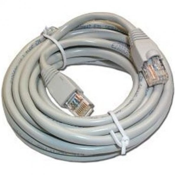 Cat6 Patch Network Ethernet Kablo 15 Metre