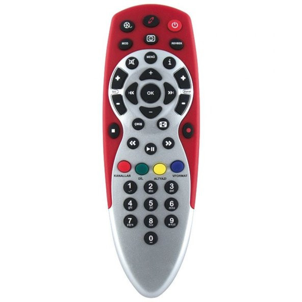 Digitürk Kumanda - 1