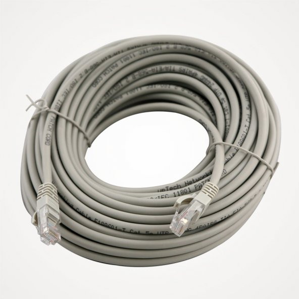 10 Metre Cat5 Kablo Internet Kablosu 10 Mt