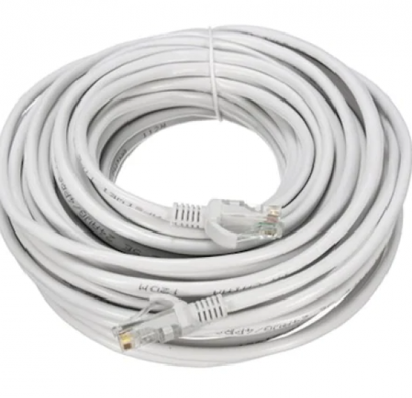 Cat6 Internet Kablosu 20 Metre ürün görseli