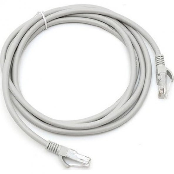 3 Metre Cat6 Internet Kablosu