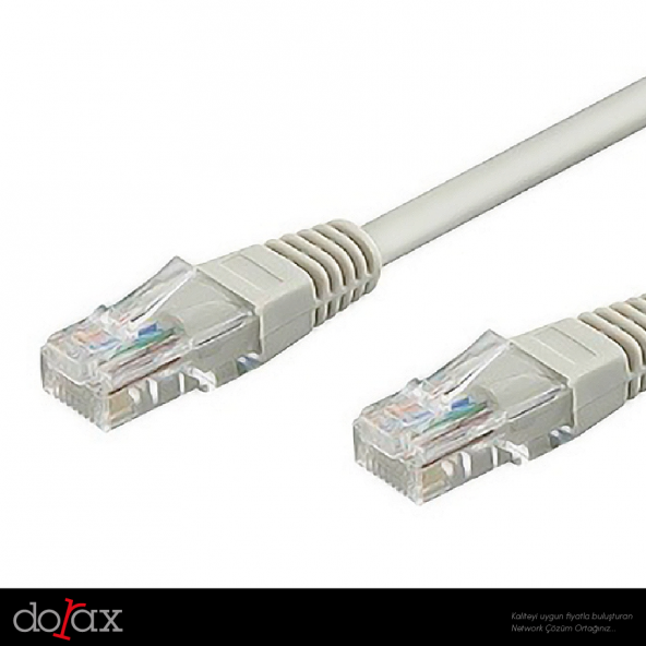 Dorax Cat6 Utp Patch Cord 2 Metre