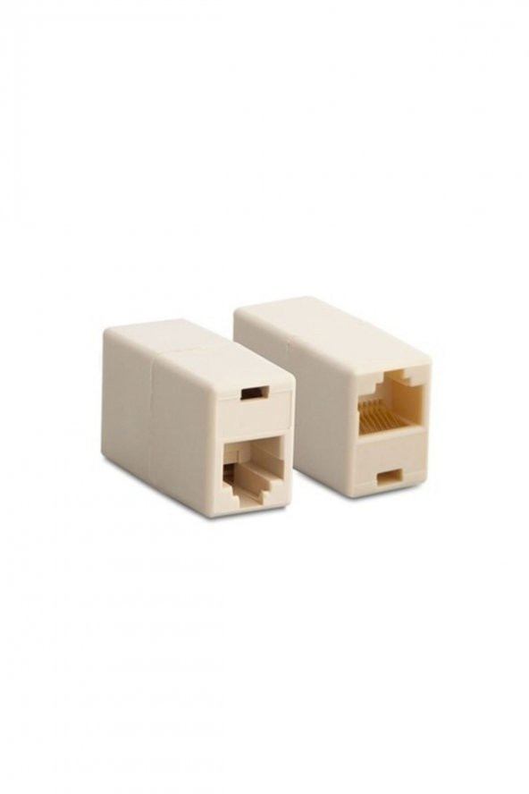 Platoon Rj45 Ara Aparat Rj45 Birleştirici Cat5-Cat6-Cat7 Rj45 Ara