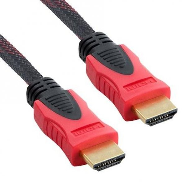 Primex Px-Hdmi20 2K Fullhd 20 Metre Hdmi To Hdmi Kablo Örgülü