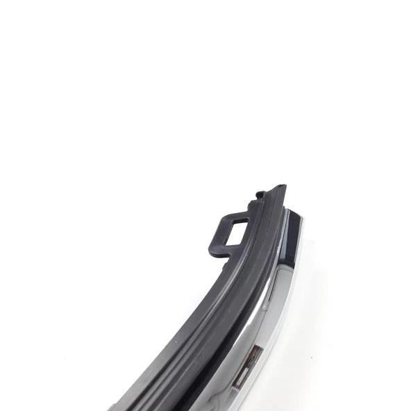 VW Golf 7.5 2018-20 Ön Tampon Sağ Sis Farı Üstü Krom Çıtası 5G0854662F - 3