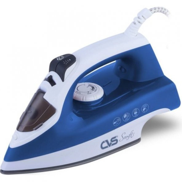 CVS DN 5462 SWİFT BUHARLI ÜTÜ MAVİ ürün görseli