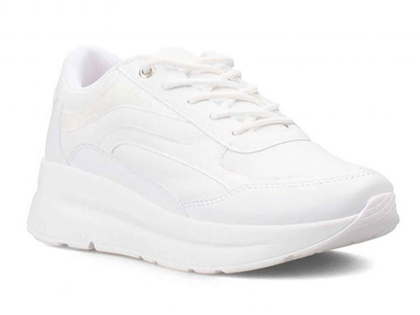 Çarıkçım Kadın Sneaker Ayakkabı Beyaz 139 137 - 2