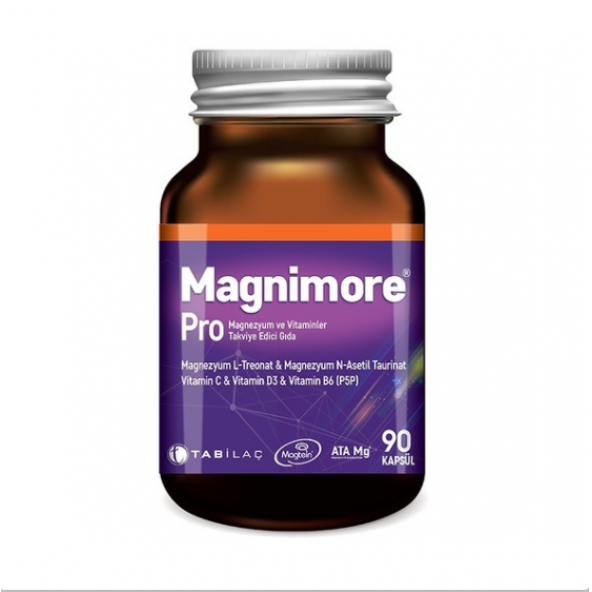 Magnimore Pro 90 Kapsül