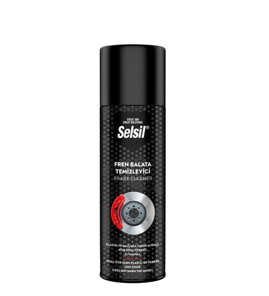 Fren Balata Temizleyici 500ml