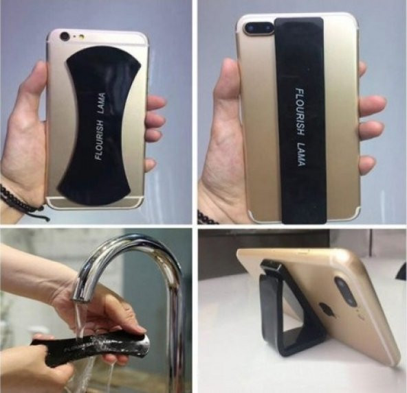 Telefon Tablet Tutucu Nano Ped