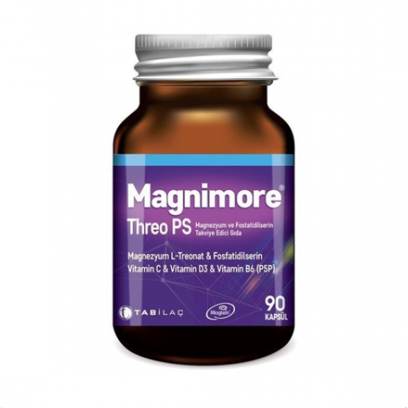 Magnimore Threo PS 90 Kapsül