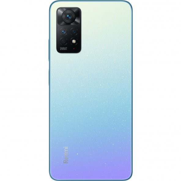 Xiaomi Redmi Note 11 Pro Mavi 128 GB 8 GB Ram Xiaomi Türkiye Garantili - 4