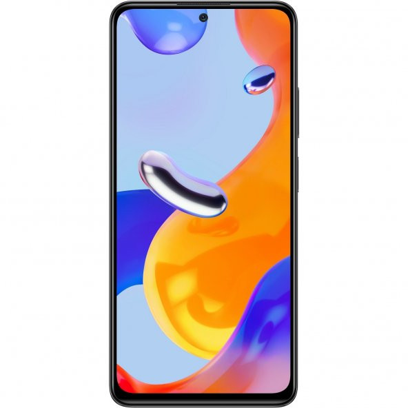 Xiaomi Redmi Note 11 Pro Gri 128 GB 8 GB Ram (Xiaomi Türkiye Garantili)