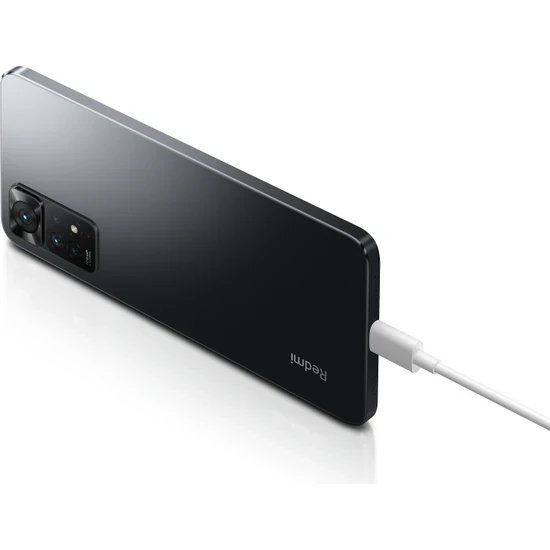 Xiaomi Redmi Note 11 Pro Gri 128 GB 8 GB Ram (Xiaomi Türkiye Garantili) - 4