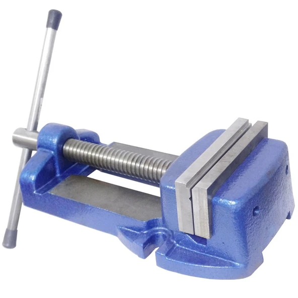 Ünal 32004355 Çelik Matkap Mengene 125mm