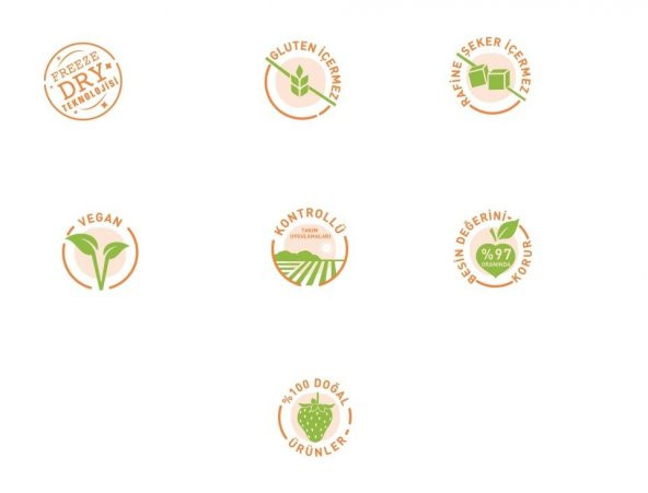 Pols Freeze Fresh Dried Ahududu - 3