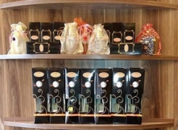 Efsane Bambu Çubuklu Oda Kokusu - GÜL  Kokusu 100 ML - 3