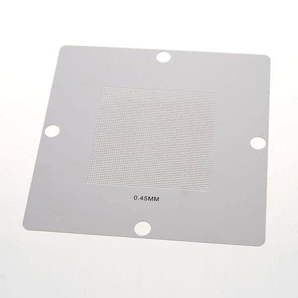 90X90 KALIP STENCİL UNİVERSAL 0,45 MM