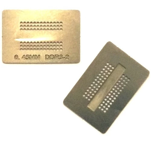 KALIP STENCİL DDR3-2 0,45 MM - Resim 2
