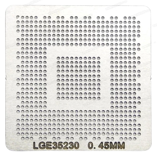 KALIP STENCİL LGE35230 0.45 MM ürün görseli