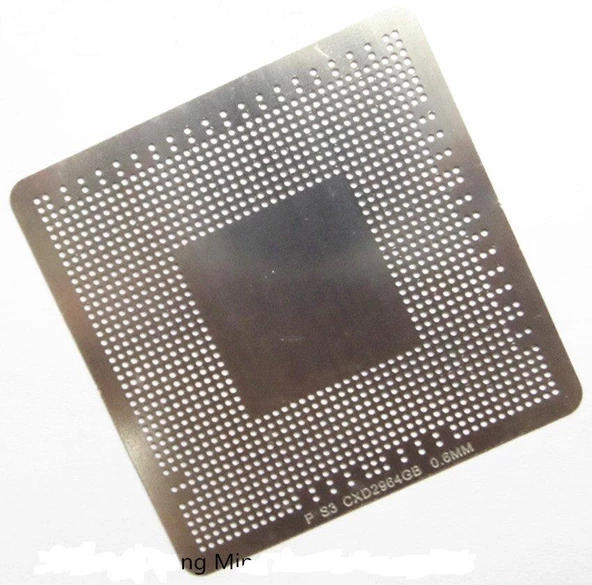 KALIP STENCİL PS3-CXD2964GB 0,6 MM - 2
