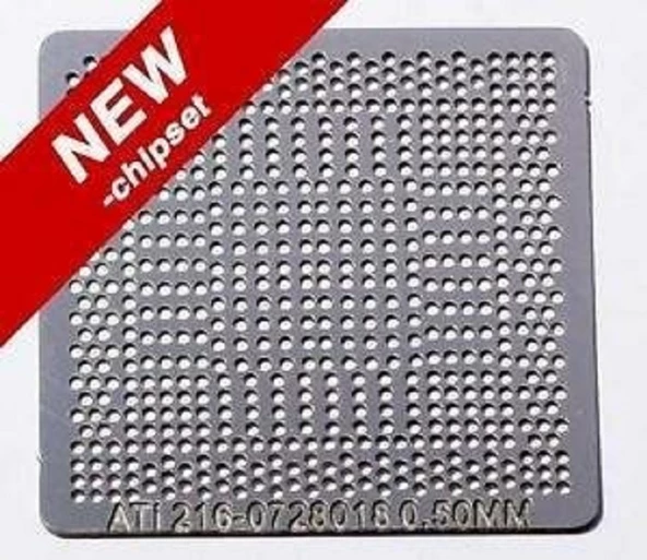 KALIP STENCİL 216 0728018 0774009 0749001 8018 4009 9001 0,5 MM ürün görseli