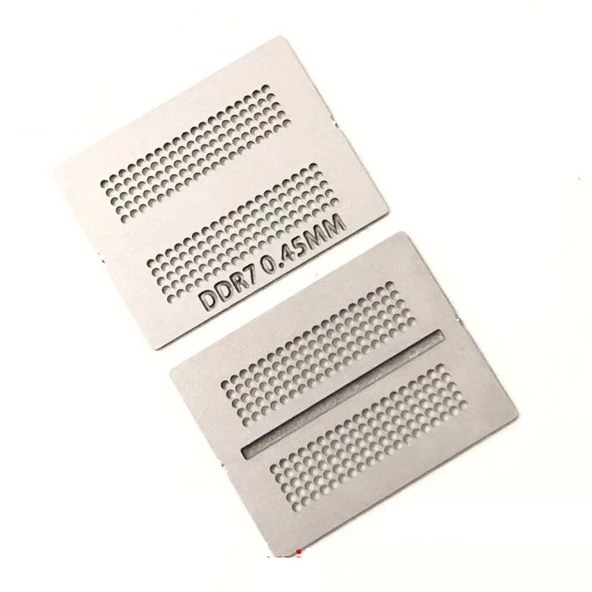 KALIP STENCİL DDR7 GDDR5X D9VRL D9VRK D9TXS D9V 0.45 MM ürün görseli