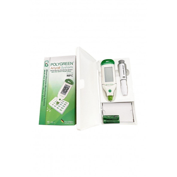 polygreen Akıllı Şeker Ölçer Kg 5170 KG5170N