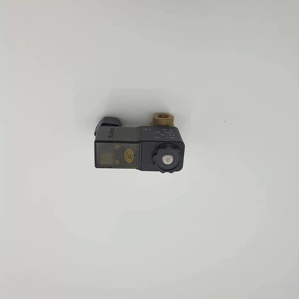 Solenoid Valf Mini Gm Nk 1/4 - 2/2 - 11
