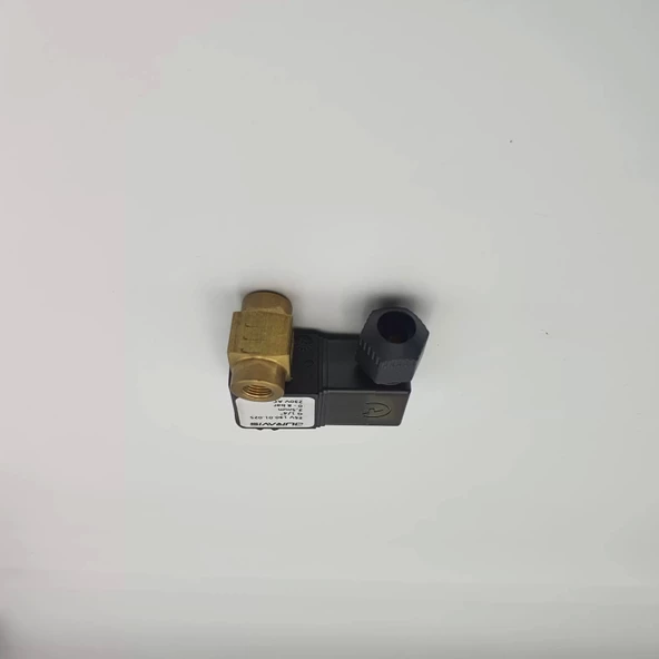 Solenoid Valf Mini Gm Nk 1/4 - 2/2 - 9