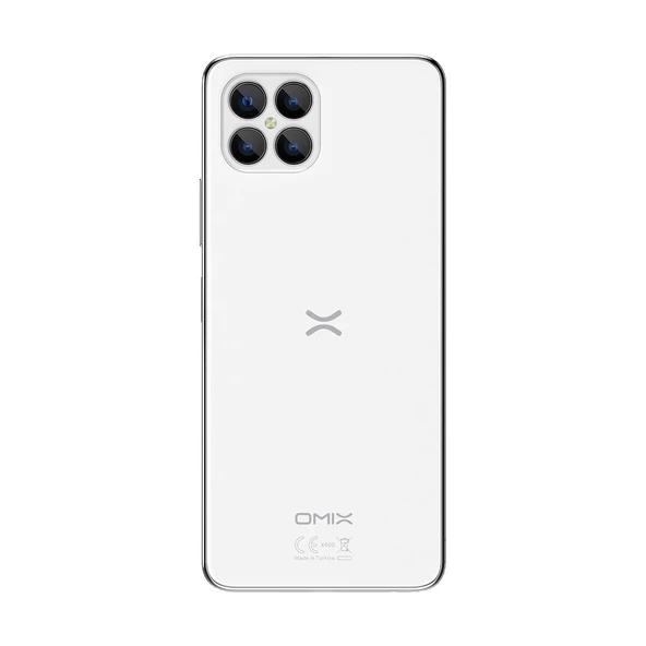 Omix X600 128 GB 4 GB Ram (Omix Türkiye Garantili) - 5