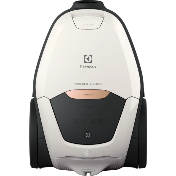 Electrolux Pure D8 PD82-ALRGT 600 W Toz Torbalı Süpürge - 4