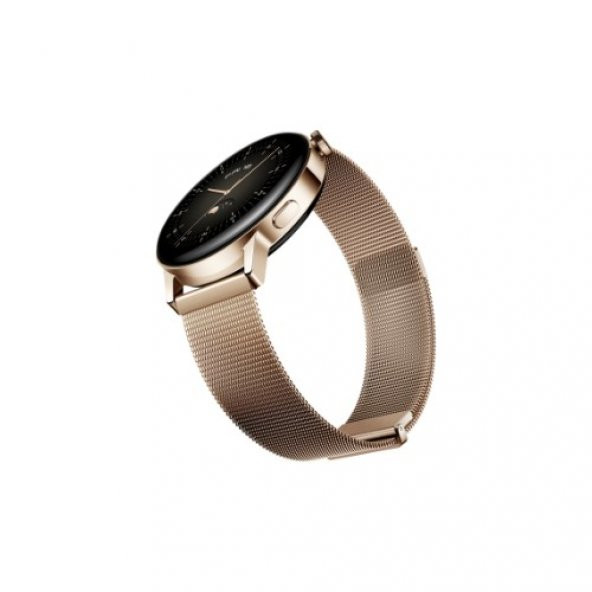 Huawei Watch GT 3 42mm Elegant Edition Akıllı Saat Altın - 3
