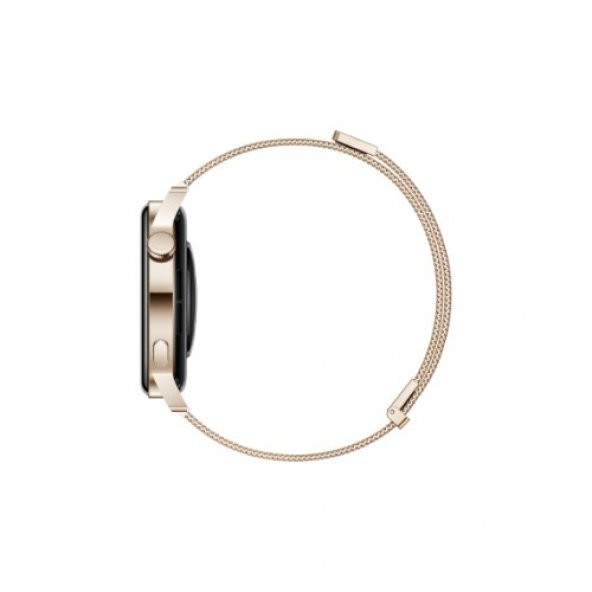 Huawei Watch GT 3 42mm Elegant Edition Akıllı Saat Altın - 5
