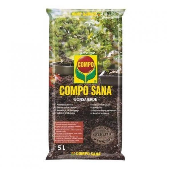 Compo 1602 Bonsai Toprağı 5 Lt