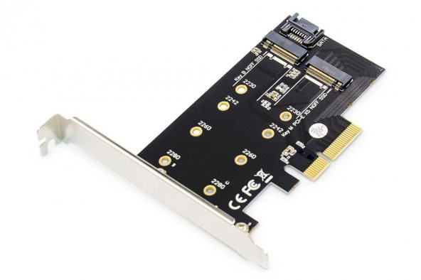 DIGITUS DS-33170 M.2 NGFF/NVMe SSD PCI EXPRESS3.0