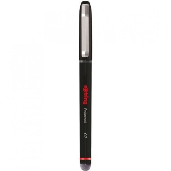 Rotring Roller Kalem 0,7mm Siyah - 1
