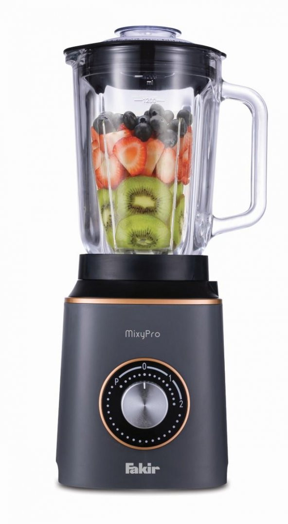Fakir Mixypro 800 W Blender Smoothie Sürahi Blender - 2