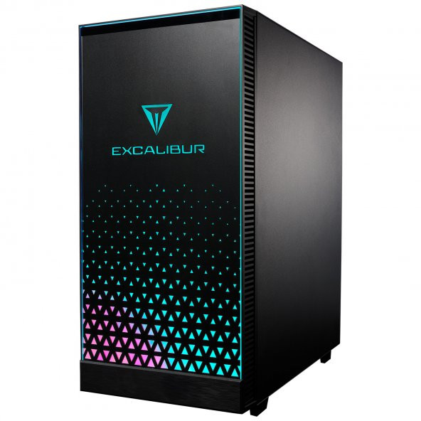 Casper Excalibur E65H.114F-BV50X-0FC Intel Core i5-11400F 16GB RAM 500GB NVME SSD GEN4 8 GB RTX 3050 Freedos - 4