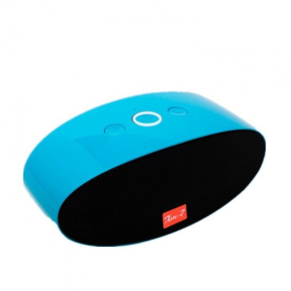 Pazariz Kablosuz Bluetooth Hoparlör Taşınabilir Wireless Speaker Xm-7 En Net Set