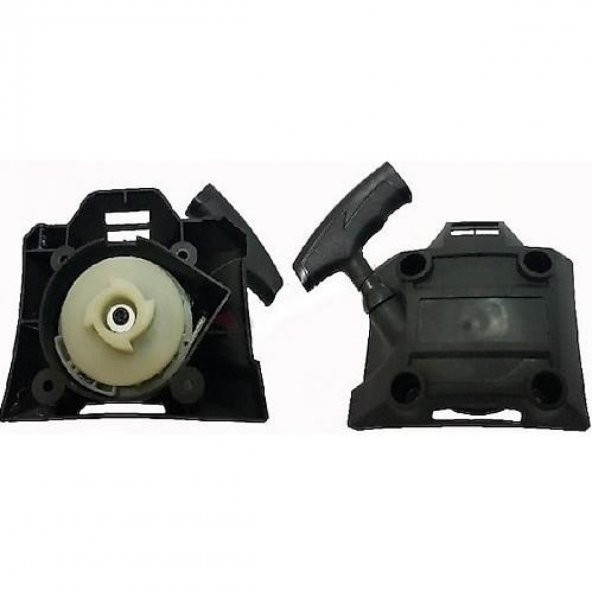Hyundai HYX56 Yan Tırpan Starter Kapak Komple - 2