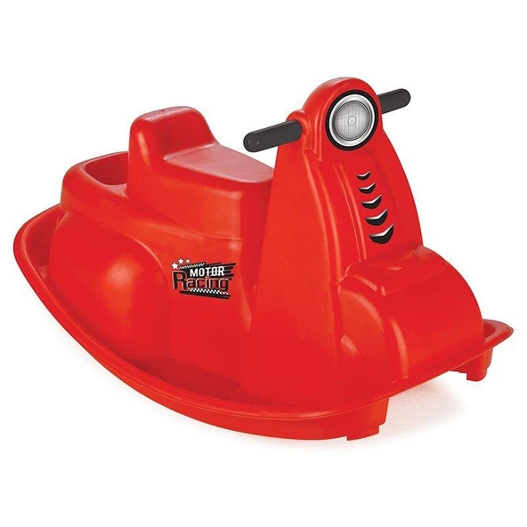 SALLANAN MOTORSİKLET - 4